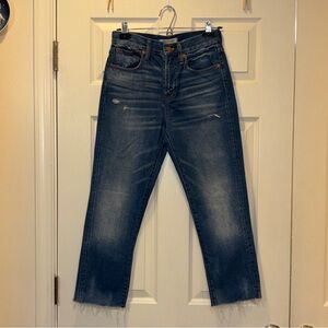 Madewell Women’s The Perfect Vintage Jean Size 25